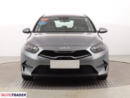 Kia Ceed 2022 1.5 156 KM Kia Ceed 2022 1.5 156 KM