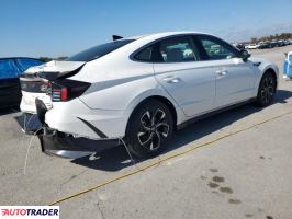 Hyundai Sonata 2025 2