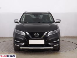 Nissan Qashqai 2019 1.3 138 KM