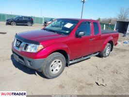 Nissan Frontier 2020 3