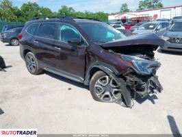 Subaru Pozostałe 2024 2