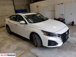 Nissan Altima 2025 2