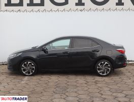 Toyota Corolla 2016 1.6 130 KM