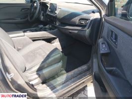 Nissan Rogue 2021 2