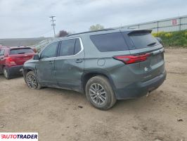 Chevrolet Traverse 2023 3