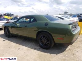 Dodge Challenger 2019 3