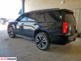 Chevrolet Tahoe 2019 5