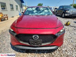 Mazda 3 2025 2
