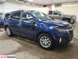 Chevrolet Equinox 2022 1 Chevrolet Equinox 2022 1