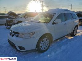 Dodge Journey - zobacz ofertę