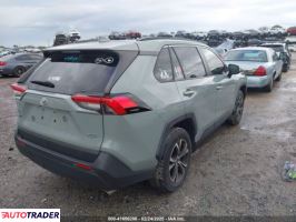Toyota Pozostałe 2020 2
