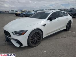 Mercedes AMG GT 2024 3