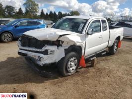 Toyota Tacoma - zobacz ofertę