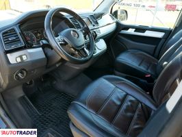 Volkswagen Multivan 2016 2.0 204 KM