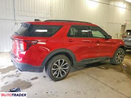 Ford Explorer 2025 2