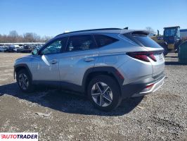 Hyundai Tucson 2025 2