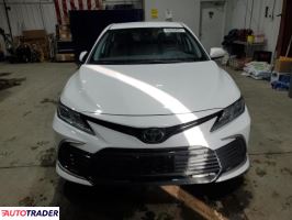 Toyota Camry 2023 2 Toyota Camry 2023 2