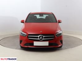 Mercedes B-klasa 2019 1.3 134 KM