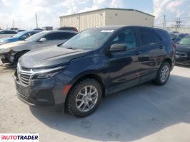 Chevrolet Equinox 2022 1 Chevrolet Equinox 2022 1