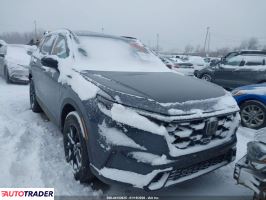 Honda CR-V 2026 2