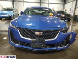 Cadillac Pozostałe 2021 2 Cadillac Pozostałe 2021 2
