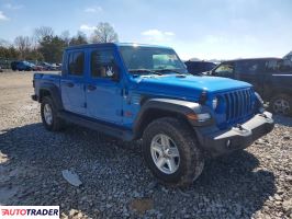 Jeep Pozostałe 2020 3