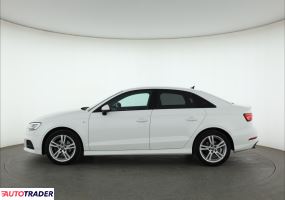 Audi A3 2020 1.5 147 KM