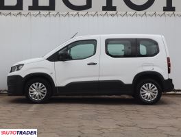 Peugeot Rifter  2021 1.5 100 KM