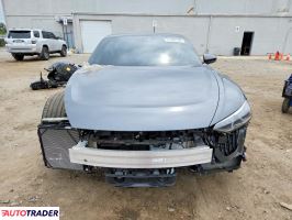 Audi E-tron 2022