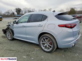 Alfa Romeo Stelvio 2020 2