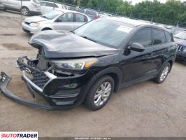 Hyundai Tucson 2019 2 Hyundai Tucson 2019 2