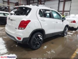 Chevrolet Trax 2021 1