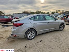 Hyundai Elantra 2020 2