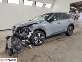 Nissan Rogue 2026 1