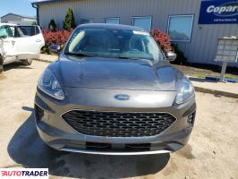 Ford Escape 2020 1