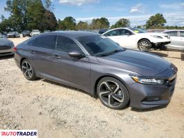 Honda Accord 2018 1