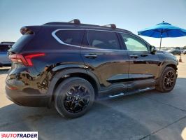 Hyundai Santa Fe 2022 2 Hyundai Santa Fe 2022 2