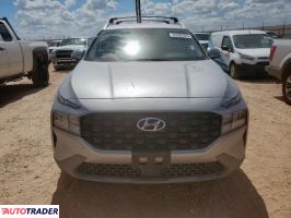 Hyundai Santa Fe 2023 2 Hyundai Santa Fe 2023 2