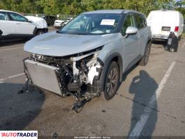 Nissan Rogue 2023 1 Nissan Rogue 2023 1