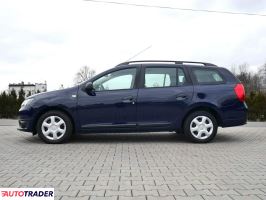 Dacia Logan 2016 1.1 73 KM