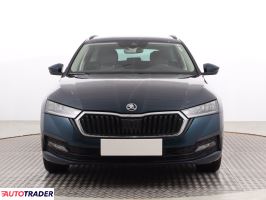 Skoda Octavia 2021 1.4 201 KM