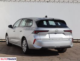 Opel Astra 2023 1.2 108 KM