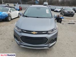 Chevrolet Trax 2019 1 Chevrolet Trax 2019 1