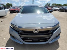 Honda Accord 2021 1