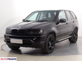 BMW X5 2003 3.0 227 KM