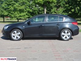 Chevrolet Cruze 2012 2.0 160 KM Chevrolet Cruze 2012 2.0 160 KM