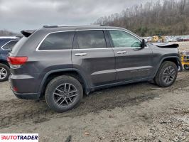 Jeep Grand Cherokee 2019 3