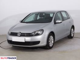 Volkswagen Golf 2012 1.6 103 KM