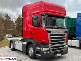 Scania R450