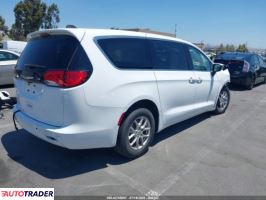 Chrysler Voyager 2024 3